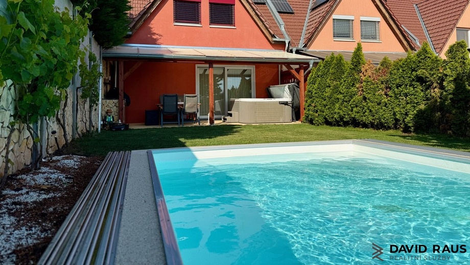 Prodej rodinné domy, 118 m² - Syrovice
