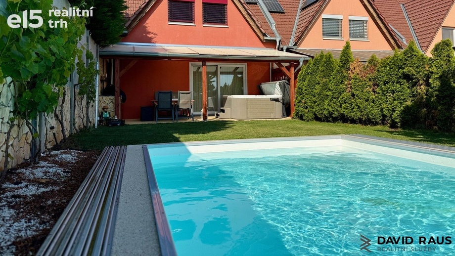 Prodej rodinné domy, 118 m² - Syrovice