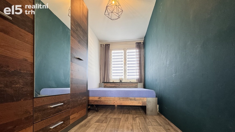 Prodej byty 3+1, 72 m² - Tachov