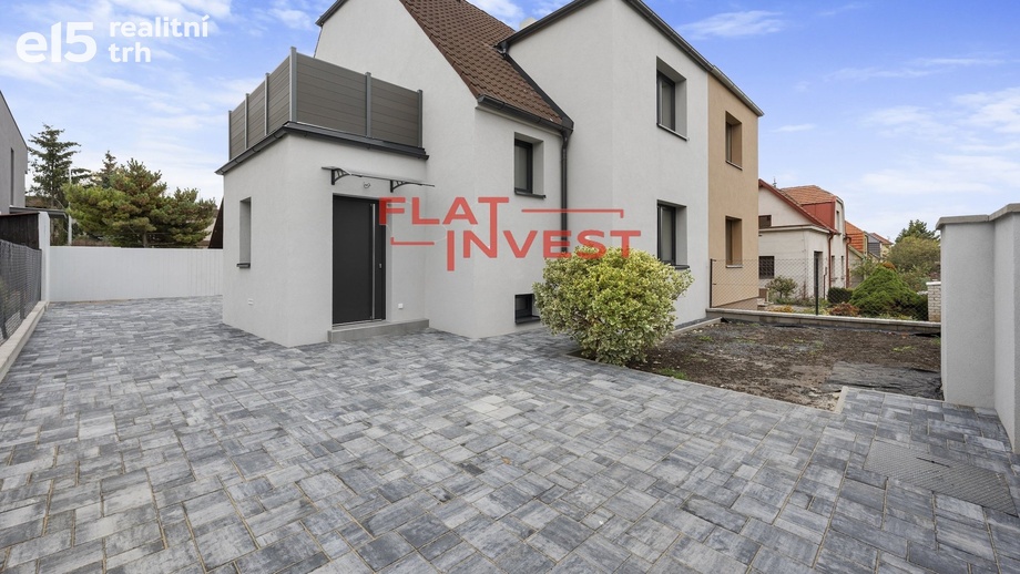 Prodej rodinné domy, 192 m² - Praha - Dolní Chabry