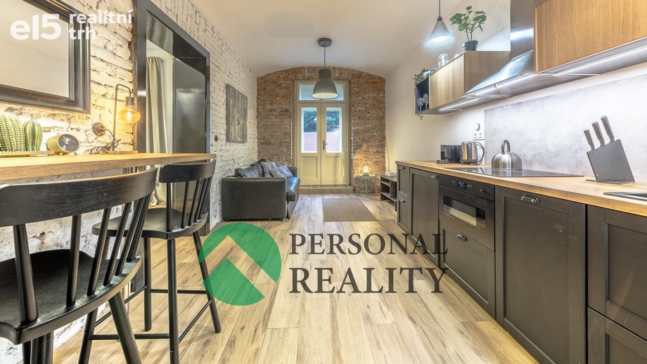 Prodej byty 2+kk, 70 m² - Praha - Vinohrady