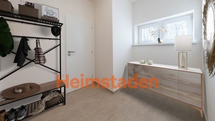 Pronájem bytu 2+kk 47 m², Ostrava-Kunčičky - Ostrava - Kunčičky