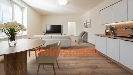 Pronájem bytu 2+kk 47 m², Ostrava-Kunčičky - Ostrava - Kunčičky