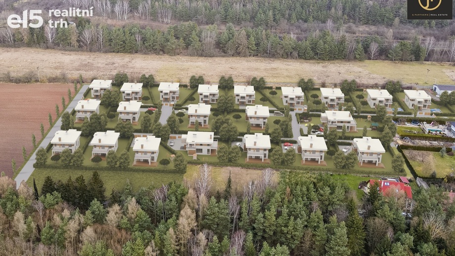 Prodej pozemky pro bydlení, 20 242 m² - Tuchlovice - Srby