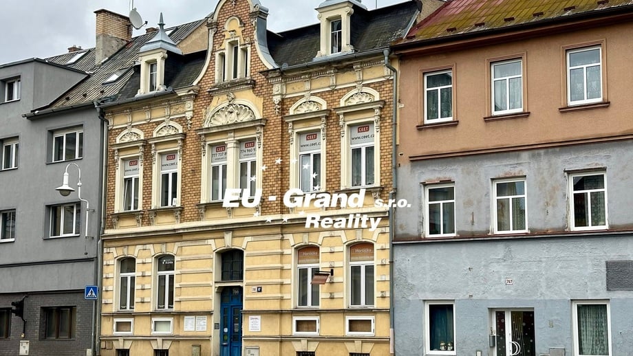 Prodej obchodní prostory, 340 m² - Česká Lípa