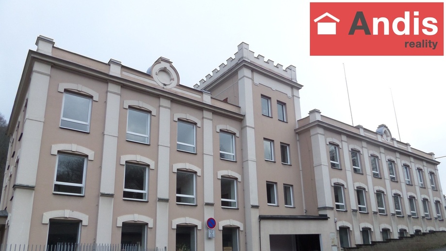 Pronájem byty 1+1, 46 m² - Benešov nad Ploučnicí