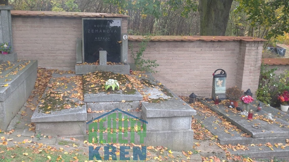 Prodej ostatní nemovitosti, 6 m² - Únětice