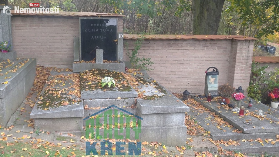 Prodej specifické nemovitosti 6 m², Únětice