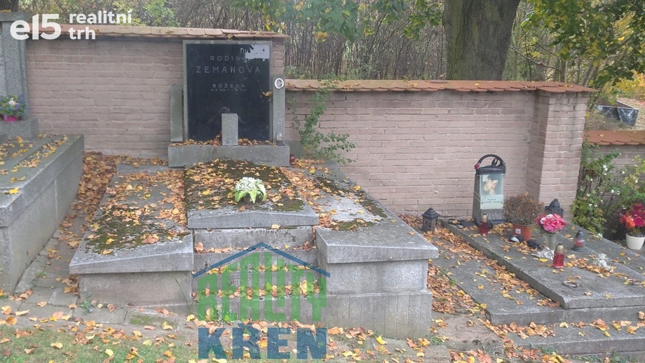 Prodej ostatní nemovitosti, 6 m² - Únětice