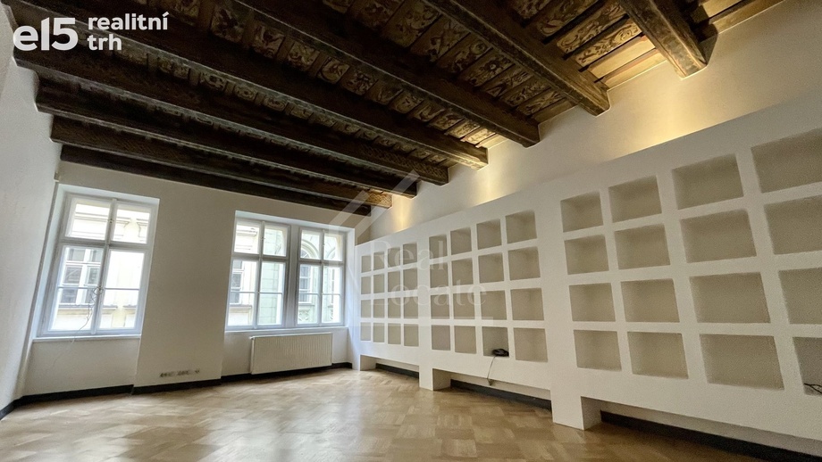 Pronájem kanceláře, 80 m² - Praha - Staré Město