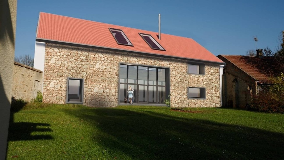 Prodej ubytování, 279 m² - Kněževes