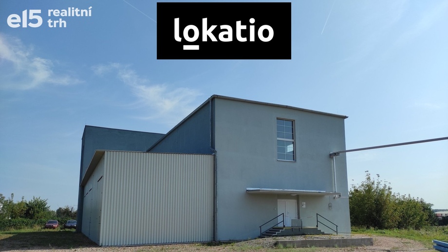 Pronájem sklady, 205 m² - Pardubice - Semtín