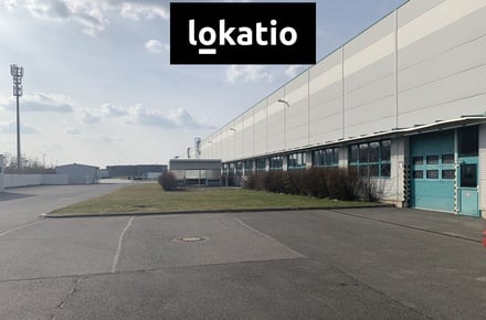 Pronájem skladu 5 000 m², Plzeň