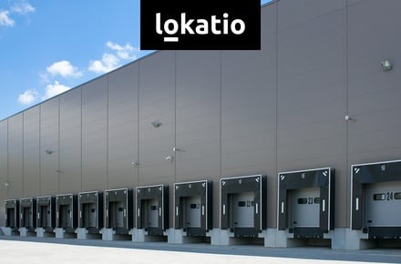 Pronájem skladu 5 000 m², Louny