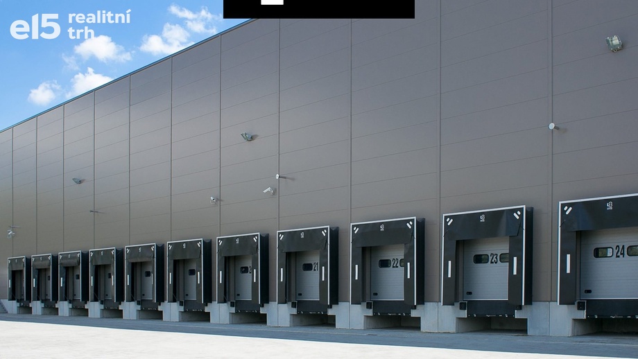 Pronájem sklady, 5 000 m² - Louny