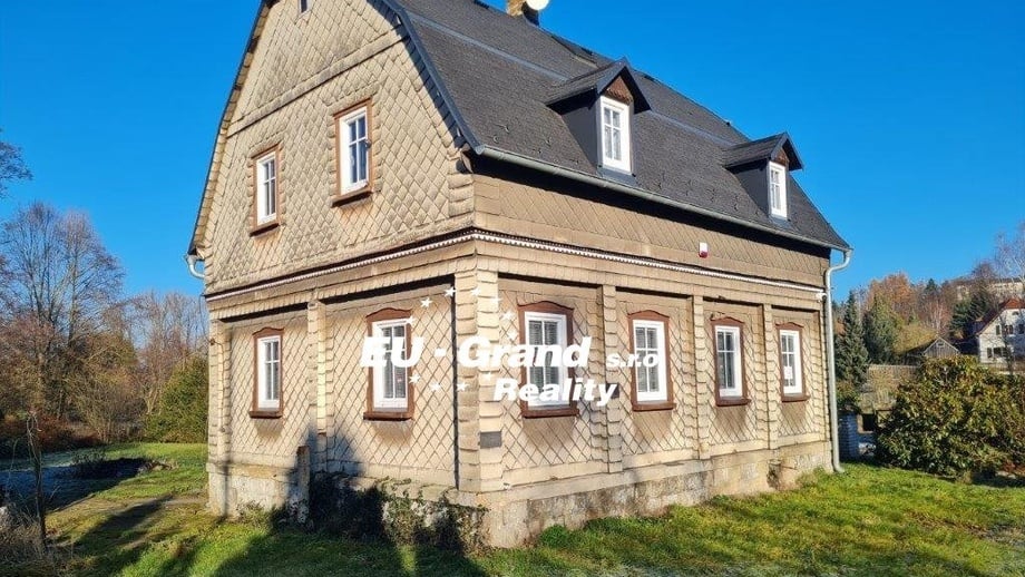 Prodej rodinné domy, 164 m² - Jiříkov - Filipov