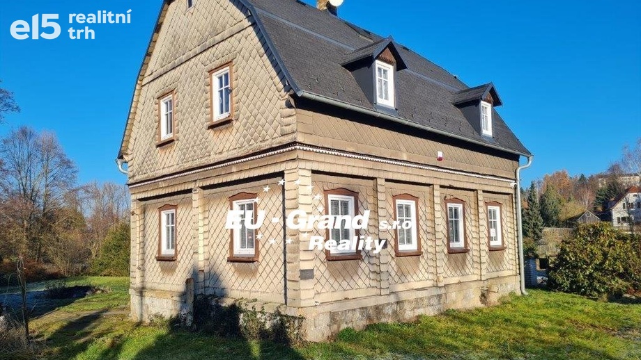 Prodej rodinné domy, 164 m² - Jiříkov - Filipov