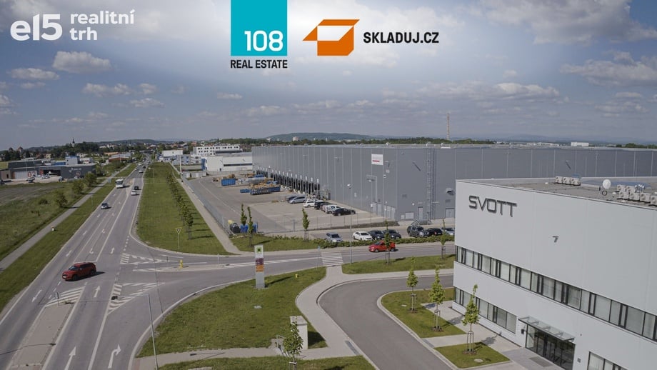 Pronájem skladu 1 790 m², Mladá Boleslav - Bezděčín