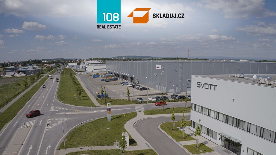Pronájem sklady, 2 928 m² - Mladá Boleslav - Bezděčín