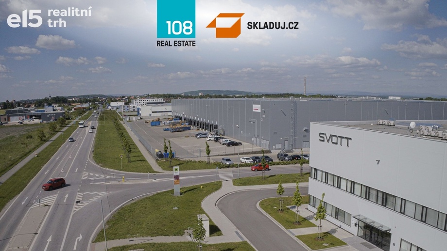 Pronájem sklady, 4 700 m² - Mladá Boleslav - Bezděčín