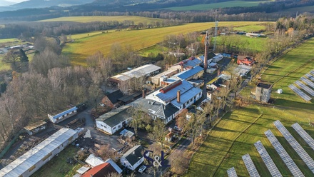 Prodej výrobního prostoru 4 783 m², Skalice u České Lípy