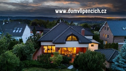 Prodej rodinného domu 400 m², Praha - Lipence