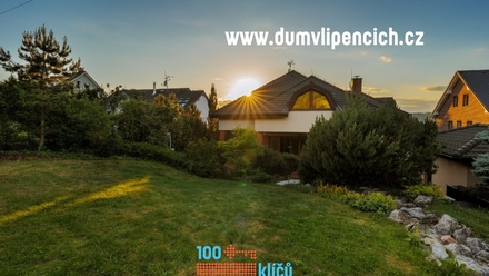 Prodej rodinného domu 400 m², Praha - Lipence