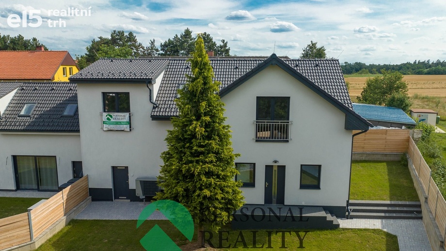 Prodej rodinné domy, 183 m² - Jenštejn