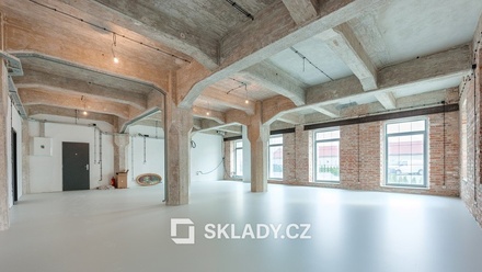Prodej skladu 38 000 m², Hrušovany u Brna