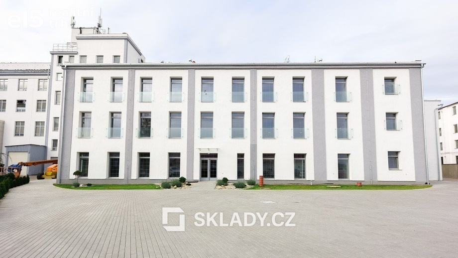 Prodej sklady, 38 000 m² - Hrušovany u Brna