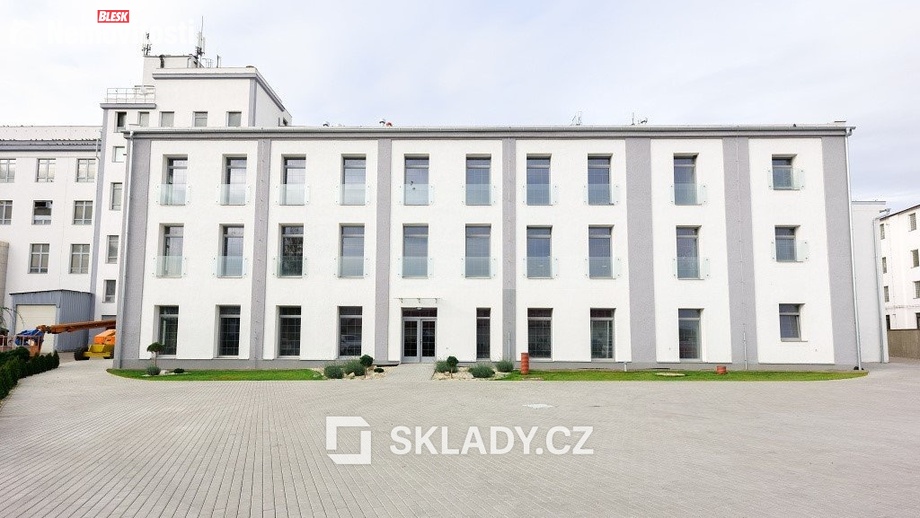 Prodej skladu 38 000 m², Hrušovany u Brna