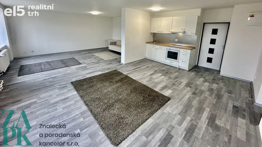Pronájem byty 2+kk, 87 m² - Ústí nad Labem - Střekov