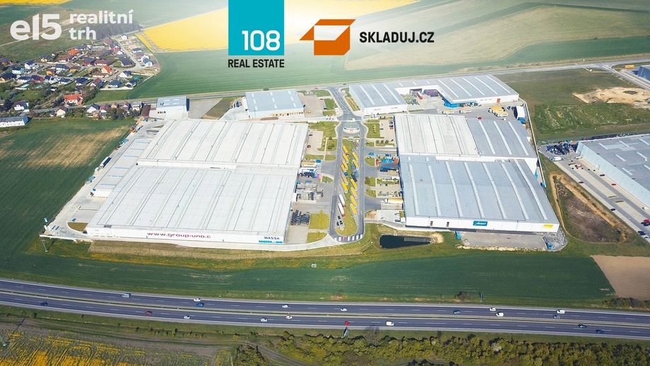 Pronájem sklady, 5 000 m² - Mladá Boleslav - Bezděčín