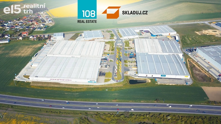 Pronájem sklady, 5 000 m² - Mladá Boleslav - Bezděčín