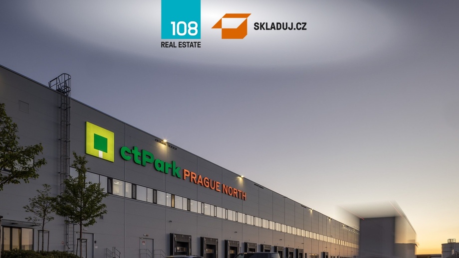 Pronájem sklady, 120 000 m² - Kozomín