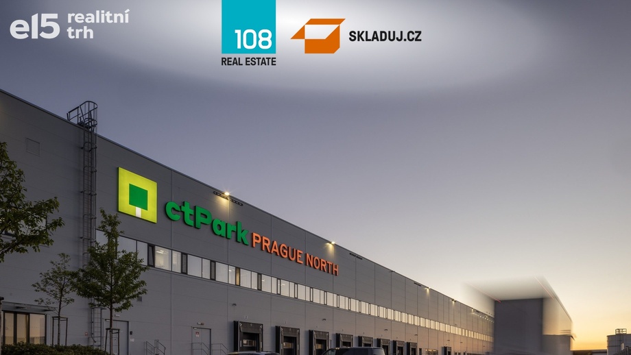 Pronájem skladu 120 000 m², Kozomín