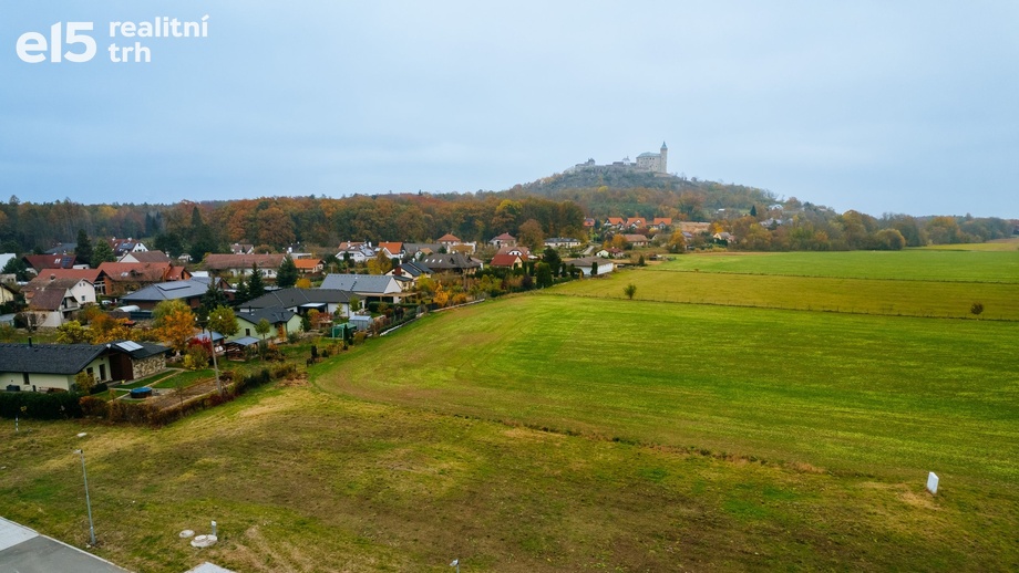 Prodej pozemky pro bydlení, 2 302 m² - Ráby