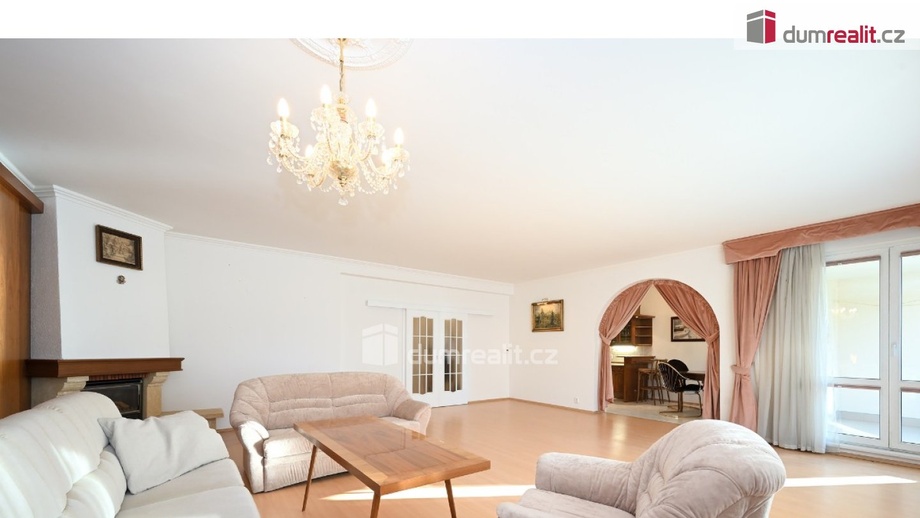 Prodej byty 3+1, 166 m² - Praha - Košíře