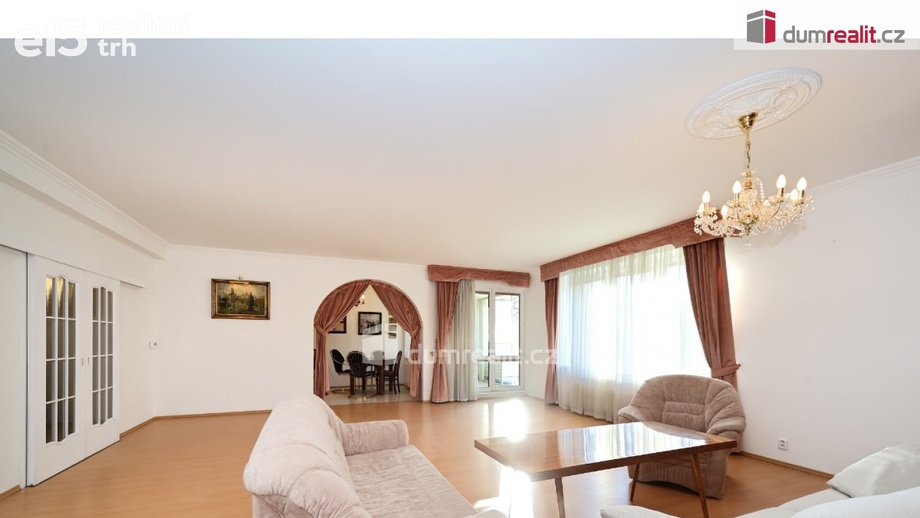 Prodej byty 3+1, 166 m² - Praha - Košíře