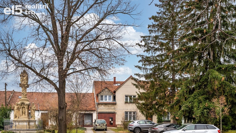 Prodej byty 4+kk, 142 m² - Měnín