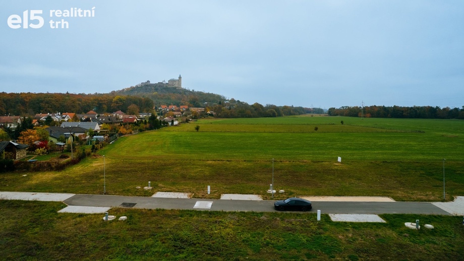 Prodej pozemky pro bydlení, 1 188 m² - Ráby