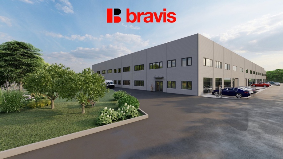 Pronájem kanceláře 5 651 m², Tišnov