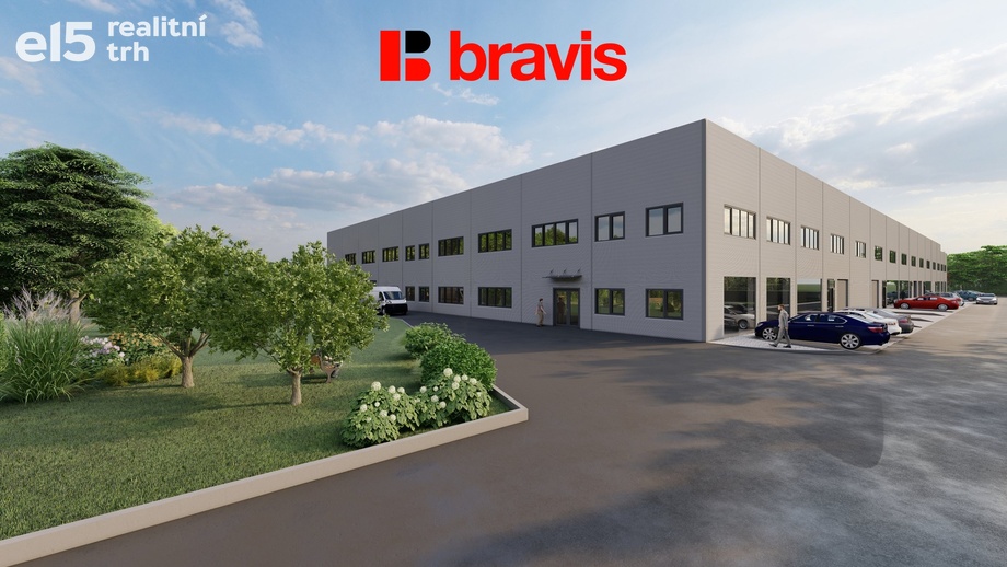 Pronájem kanceláře 5 651 m², Tišnov