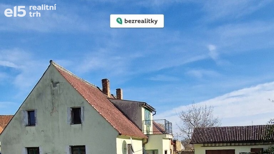 Prodej rodinného domu 251 m², Habří u Lipí