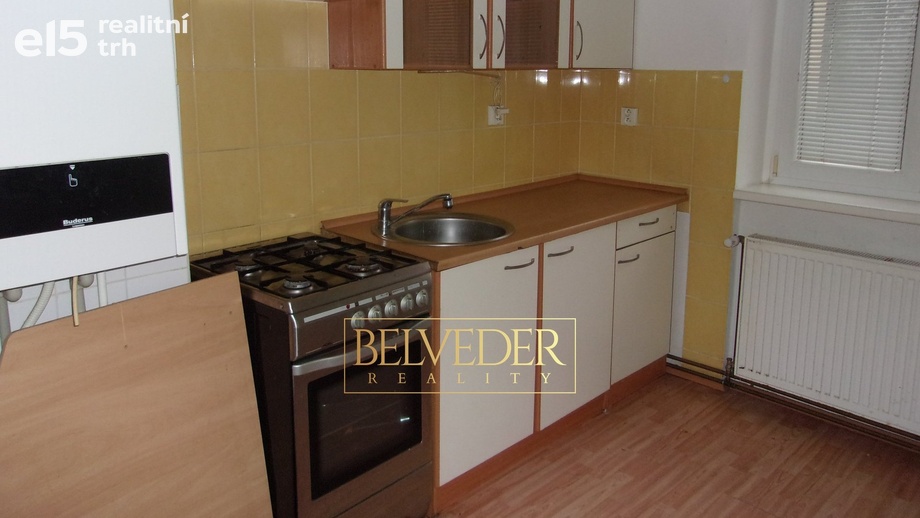 Pronájem byty 3+1, 70 m² - Teplice