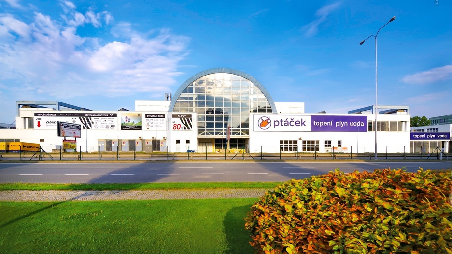 Pronájem sklady, 533 m² - Brno - Štýřice