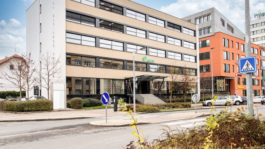 Prodej kanceláře, 216 m² - Praha - Krč