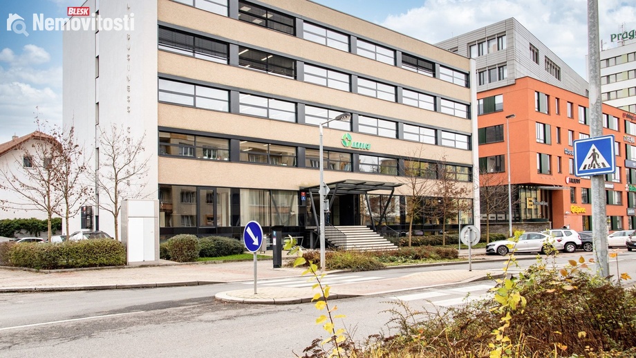 Prodej kanceláře 216 m², Praha - Krč