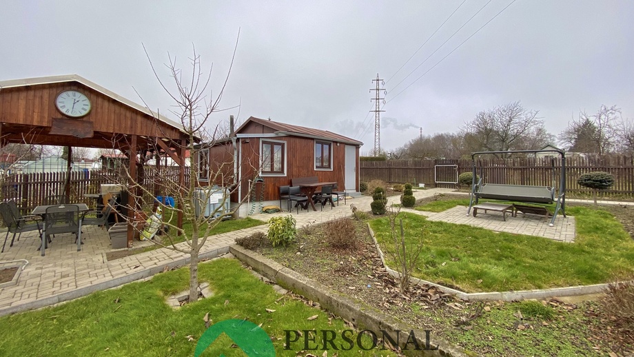 Prodej pozemky - zahrady, 345 m² - Mariánské Lázně - Hamrníky