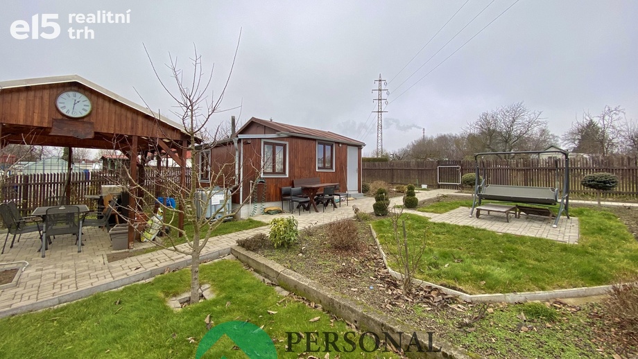 Prodej zahrady 345 m², Mariánské Lázně - Hamrníky